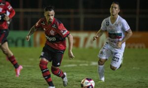 Alexandre Vidal/Flamengo