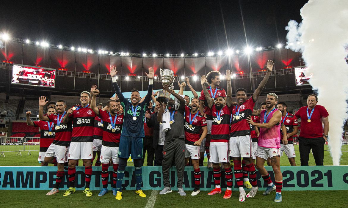 Alexandre Vidal/Flamengo