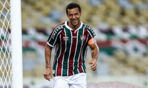 Lucas Merçon/Fluminense