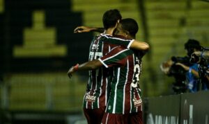 Lucas Merçon/Fluminense