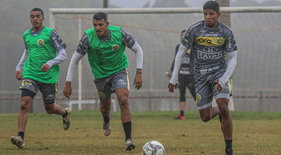 Divulgação/FC Cascavel
