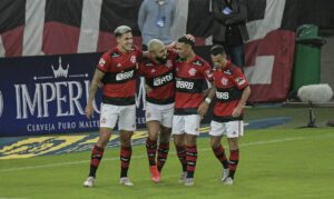 Alexandre Vidal/Flamengo