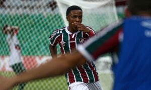 Lucas Merçon/Fluminense