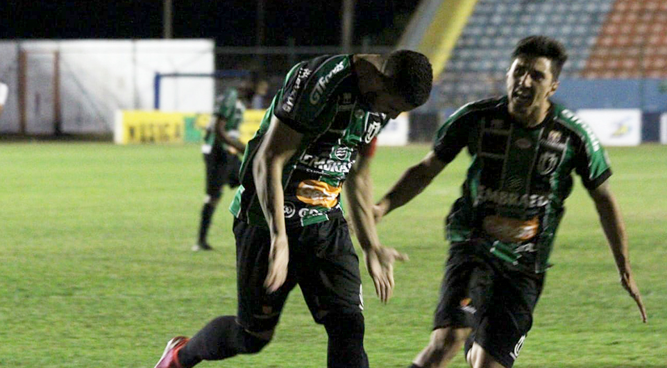 Divulgação/Maringá FC