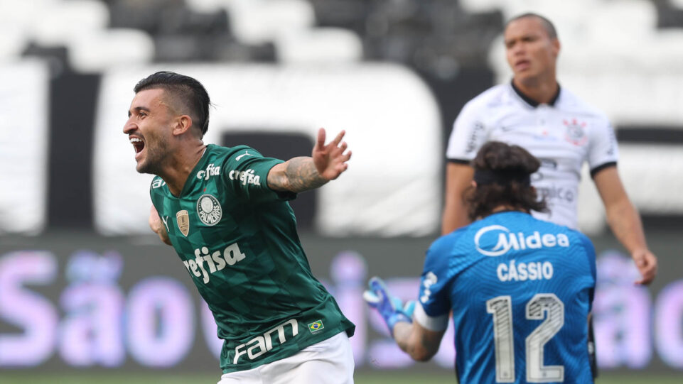 Cesar Greco/Agência Palmeiras