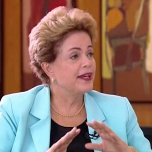 Dilma Rousseff é eleita presidente do Banco do Brics