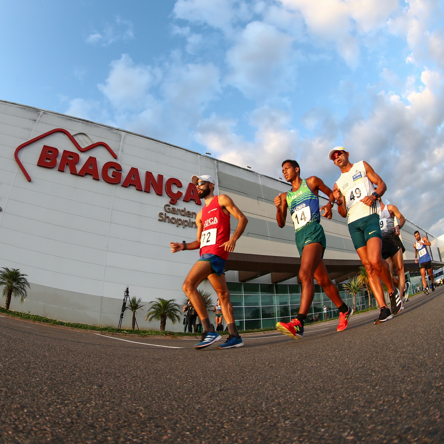 Copa Brasil De Marcha Atlética Abre Calendário Nacional Do Atletismo Massa News 8241