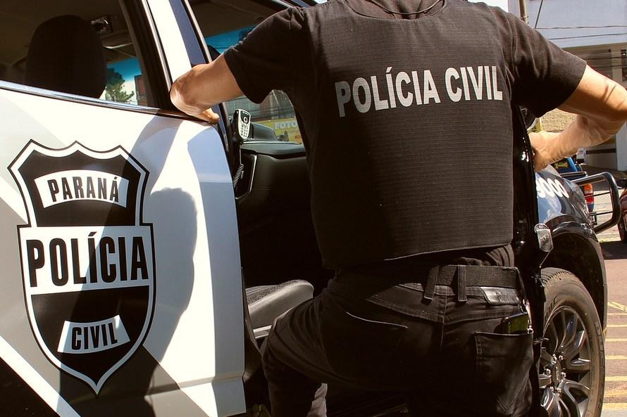 Polícia Civil cumpre ordens judiciais contra organização criminosa no Paraná