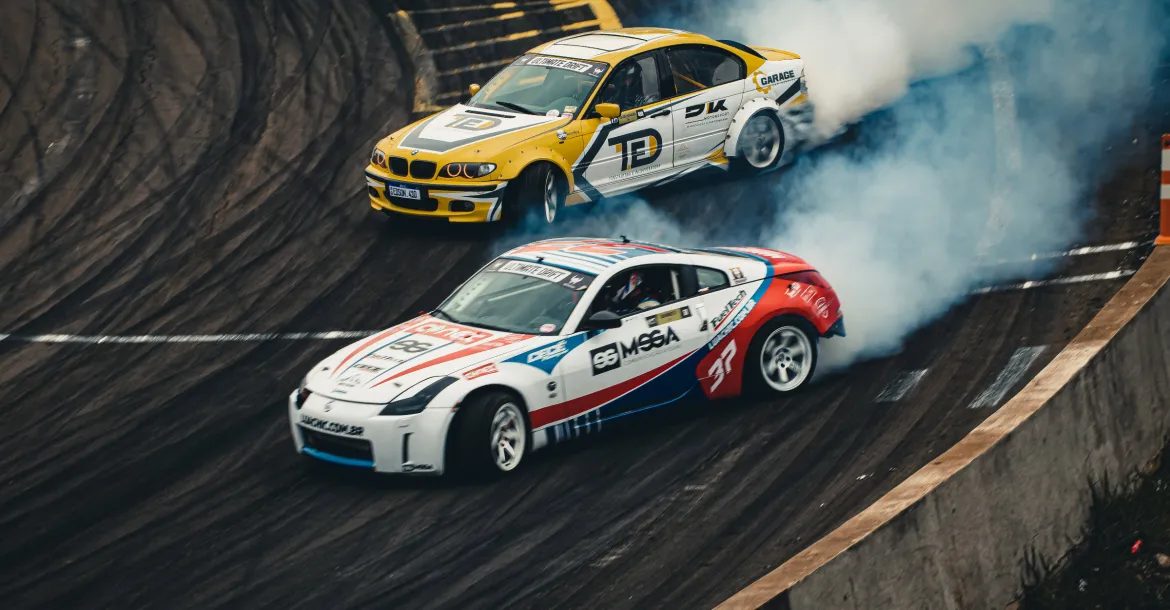 Corrida de Drift está de volta a Curitiba