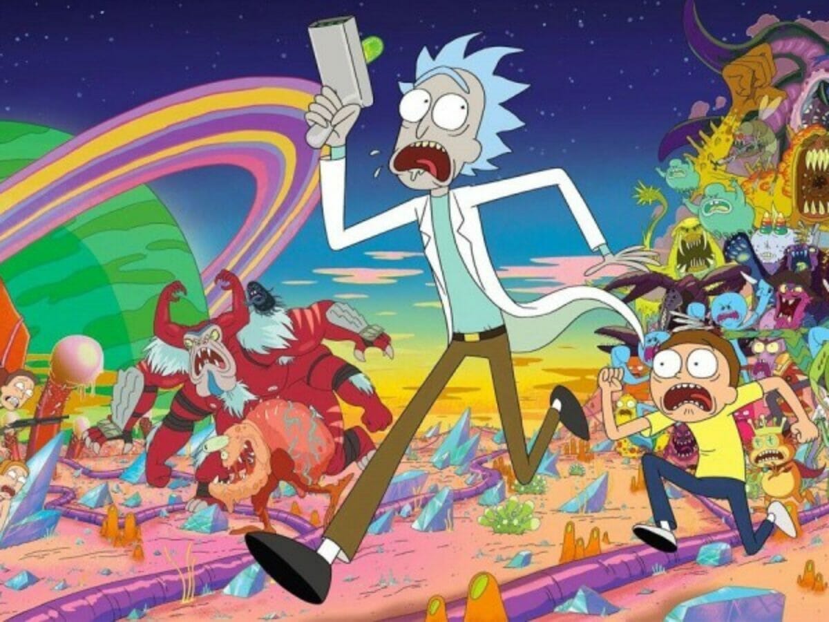 Rick and Morty (6ª Temporada) - 5 de Setembro de 2022