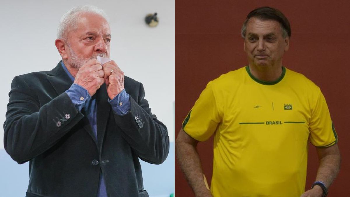 Lula E Bolsonaro Disputam O 2º Turno Das Eleições; Votação Será No Dia ...