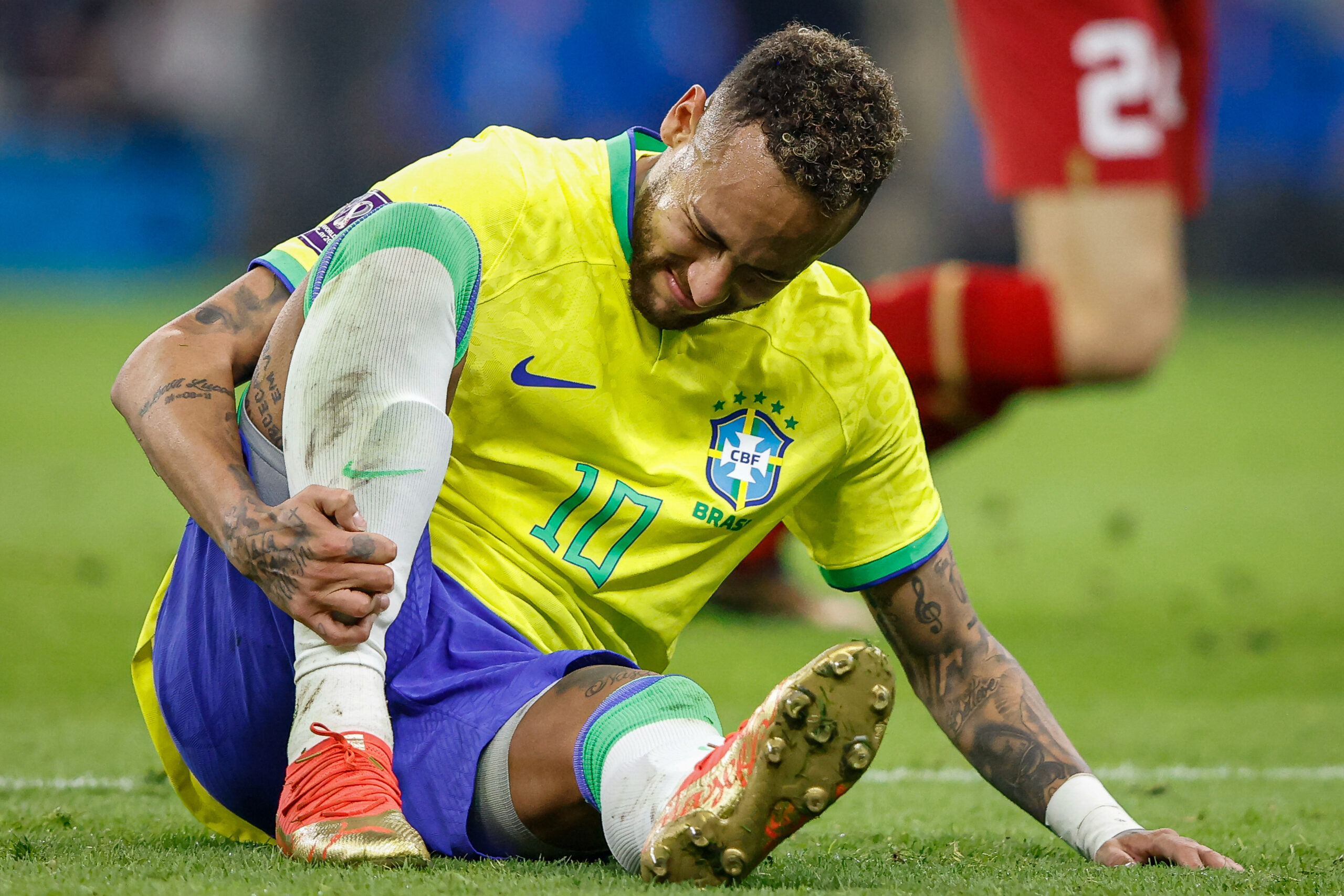 Lesionados Neymar E Danilo Estão Fora Da Fase De Grupos Da Copa Do Mundo Massa News 9136