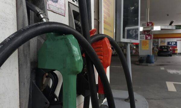 aumento venda gasolina