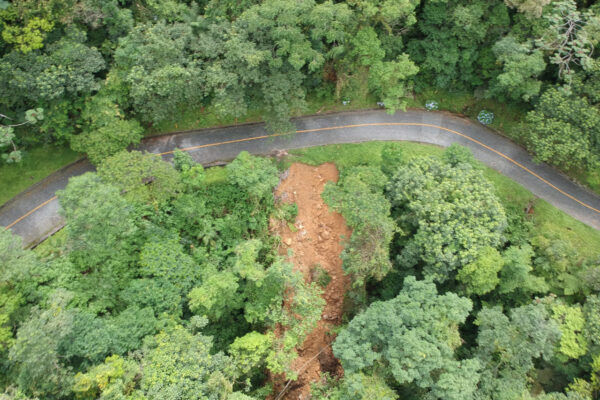 estrada da graciosa liberada