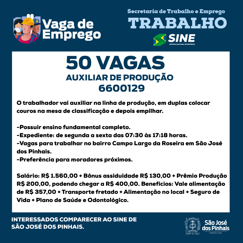 tenha seu próprio negócio já - Vagas de emprego - Centro, São José dos  Pinhais 1094846593