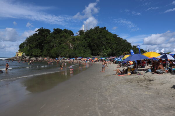 pontos impróprios banho paraná