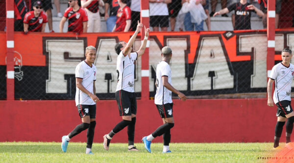 primeira rodada campeonato paranaense