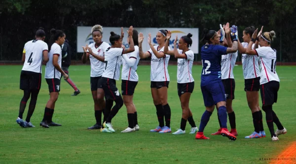 athletico internacional feminino