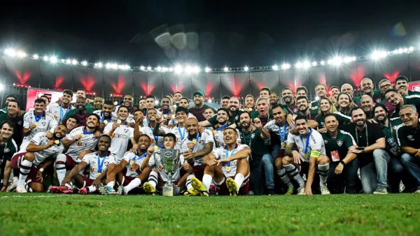 fluminense taça guanabara