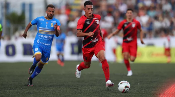 quartas de final paranaense