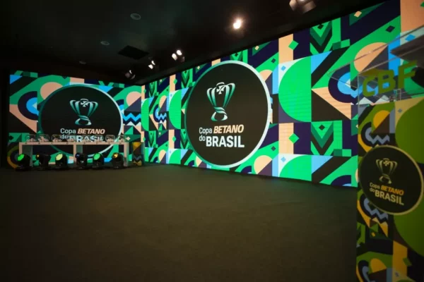 sorteio copa do brasil