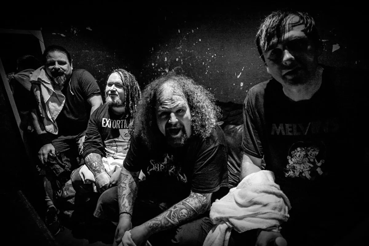 Napalm Death em Curitiba