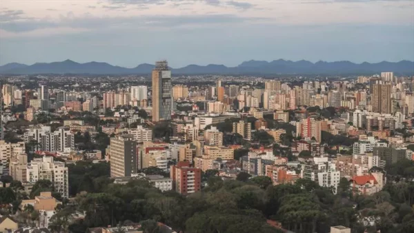 bairros mais perigosos de curitiba