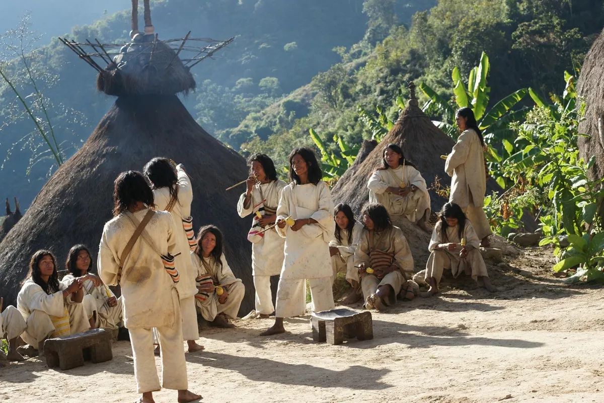 cinemateca povos isolados colombia