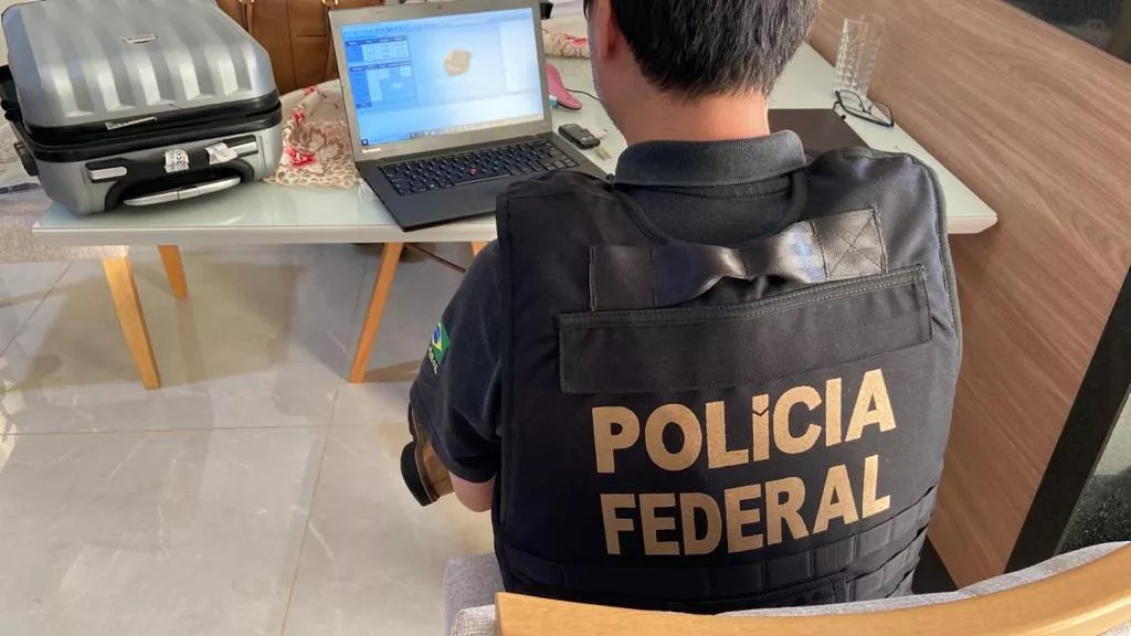 Polícia Rodoviária Federal realiza operação contra pornografia infantil
