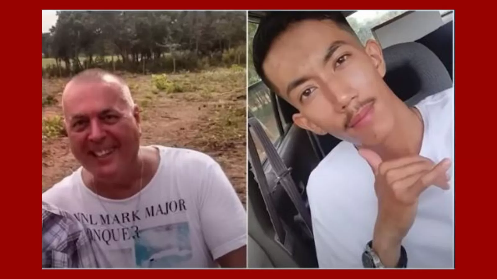 Pai e filho são mortos a tiros dentro de casa