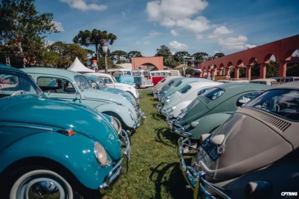 curitiba volkfest fusca