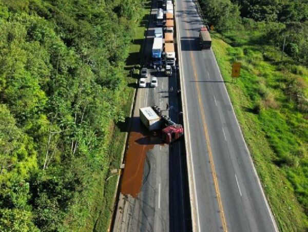 morretes-transito-br-277-liberada