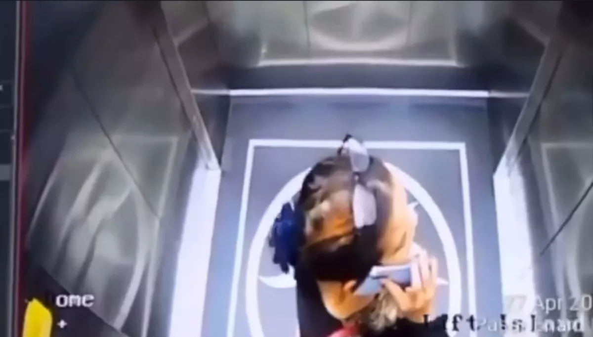 mulher morre após cair em poço de elevador