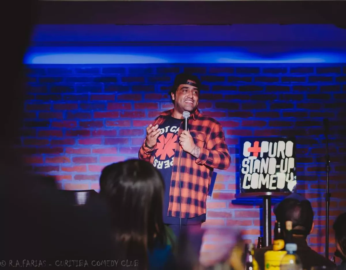 Você Já Foi Em Um Show De Stand Up Comedy 1883