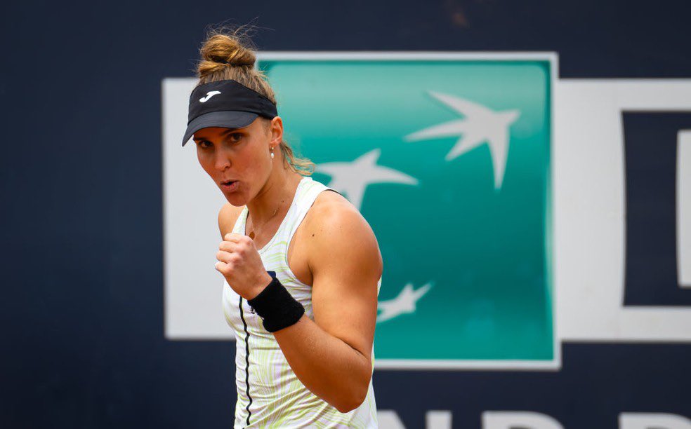 Bia Haddad alcança oitavas de final do torneio de tênis Roland Garros