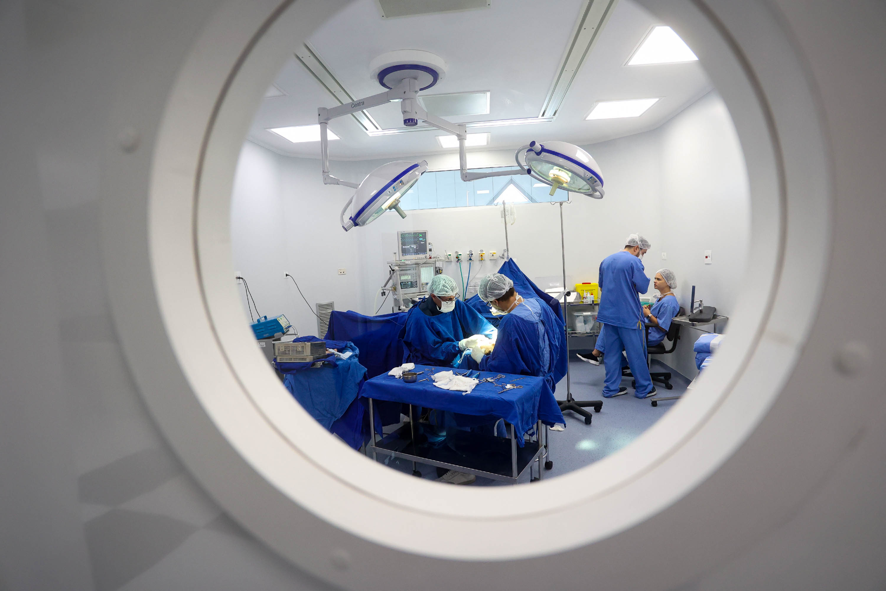 Plano de cirurgias vai auxiliar demanda hospitalar em Curitiba