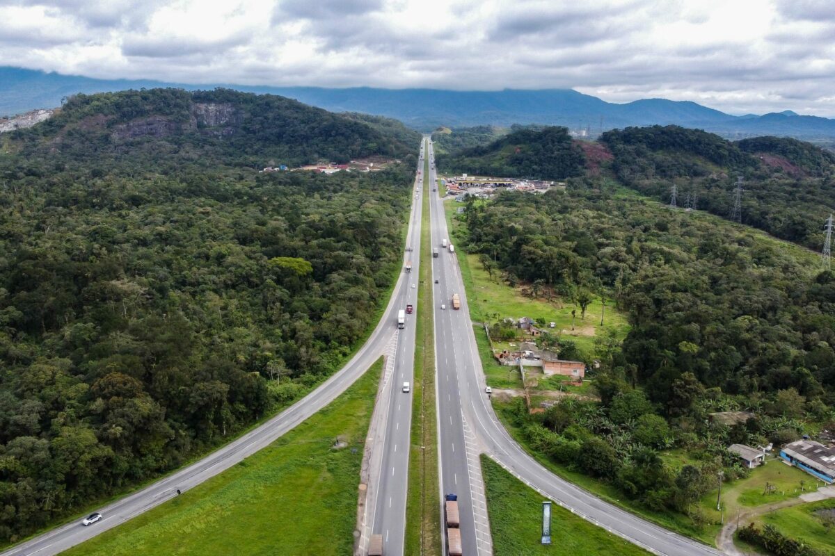 Pedágio no Paraná: lote 2 prevê melhorias na BR-277 sentido litoral