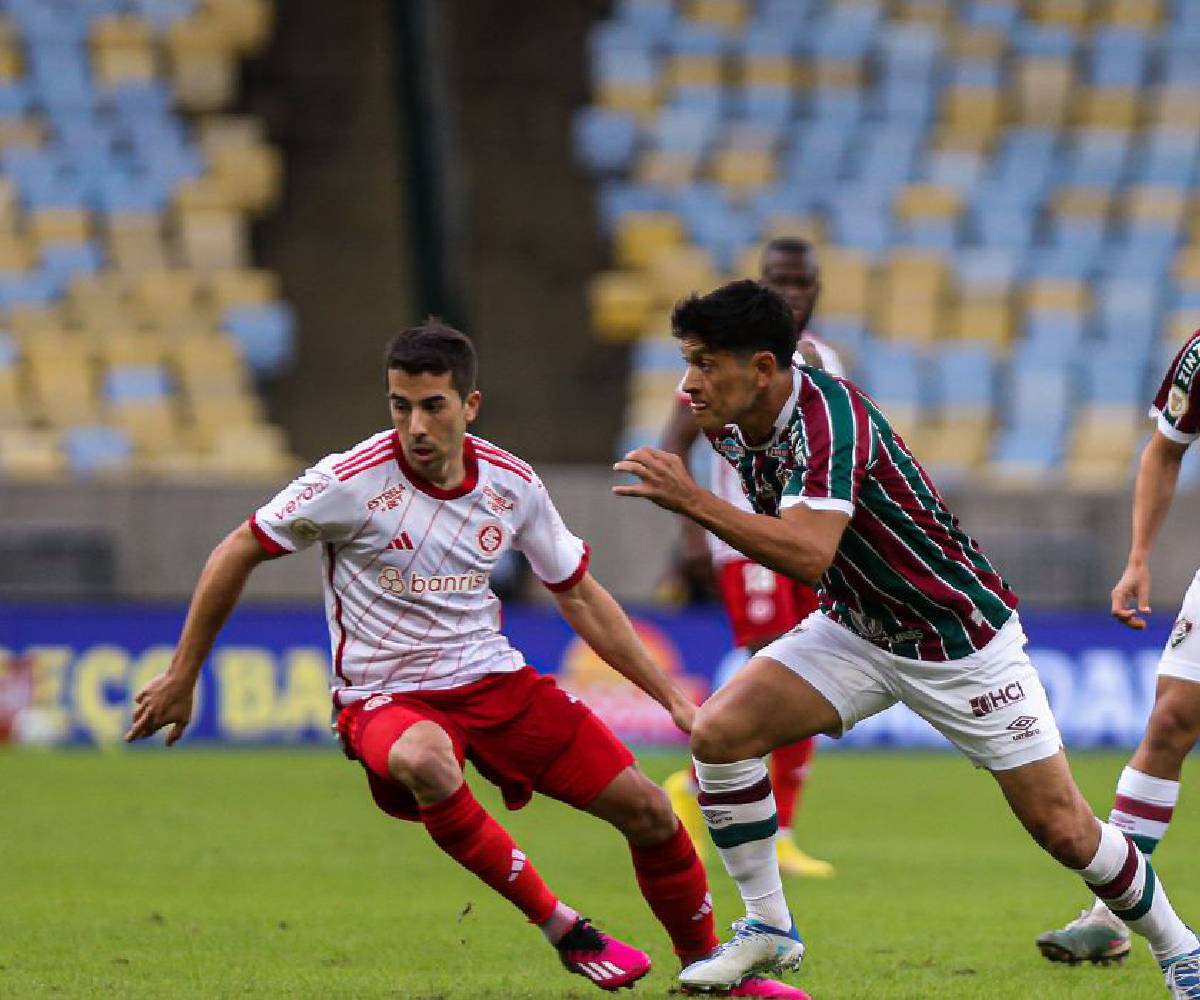 Fluminense e Internacional empatam nas semifinais da Libertadores -  Esportes - Campo Grande News