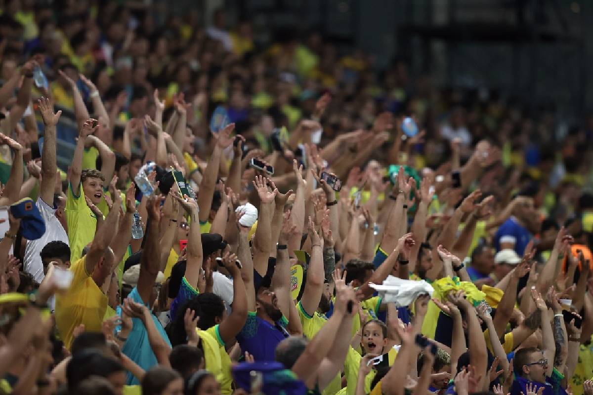 CBF anuncia Brasileirão 2024 com jogo de abertura