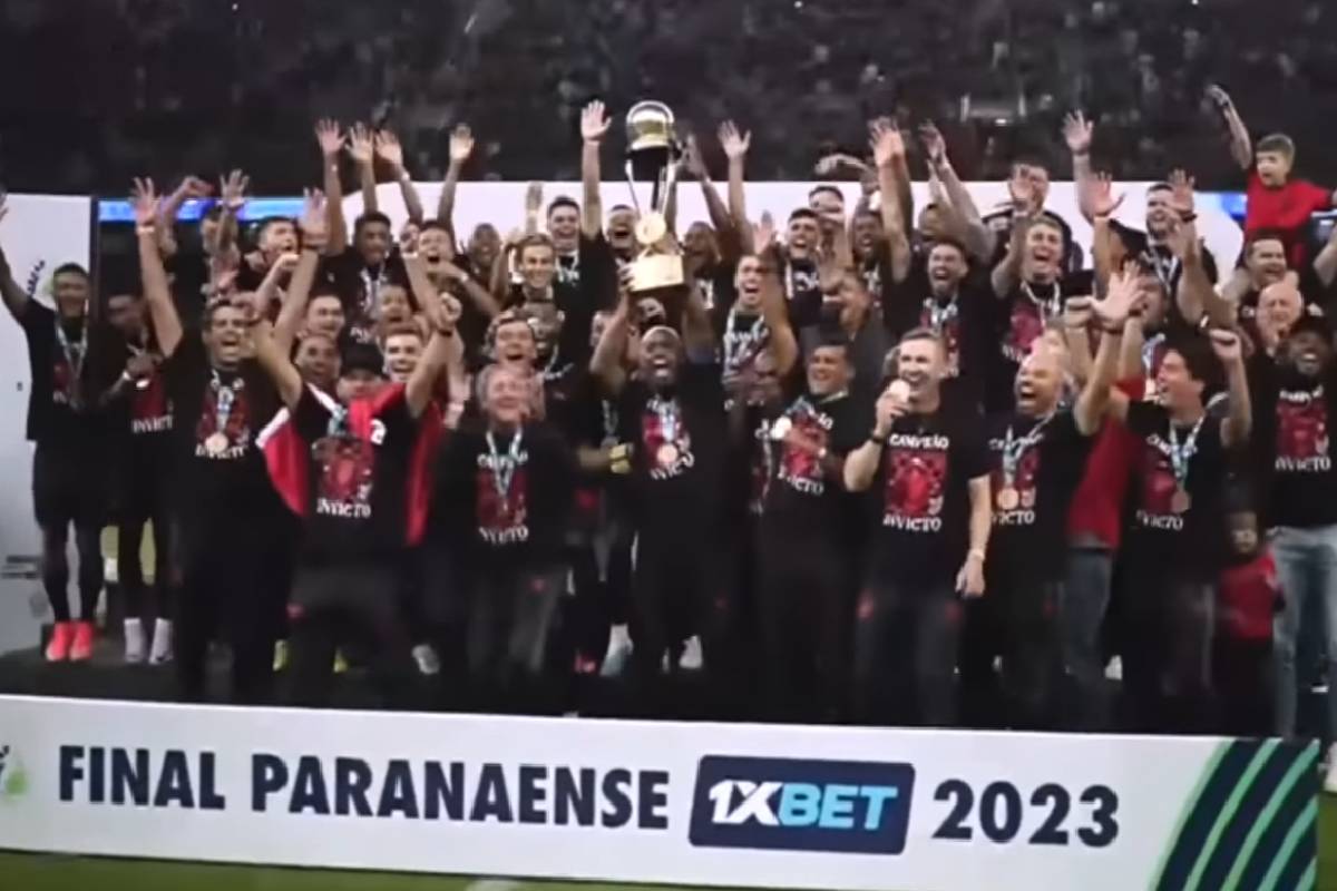 Campeonato Paranaense 2024 mantém formato, mas terá novidades; veja