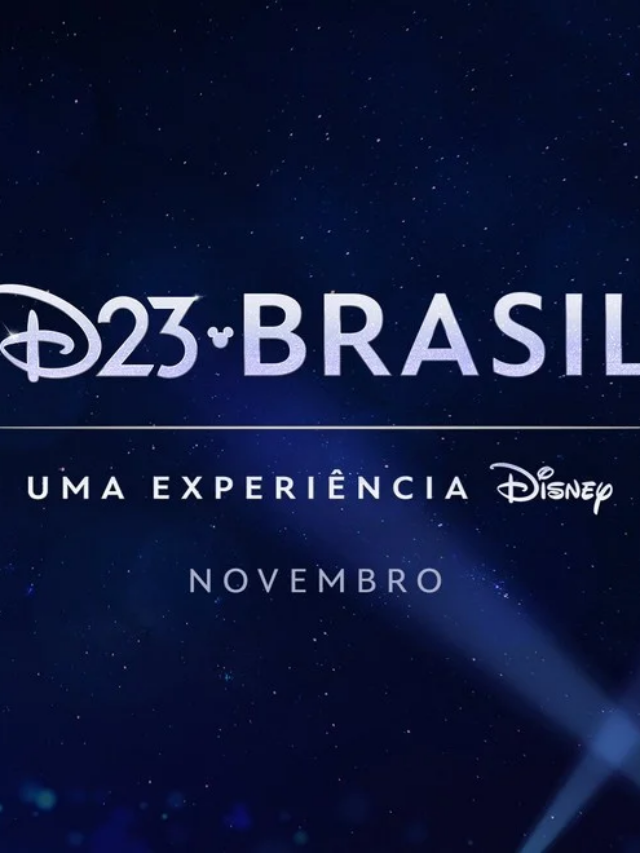 D23 Expo no Brasil em 2024 Massa News