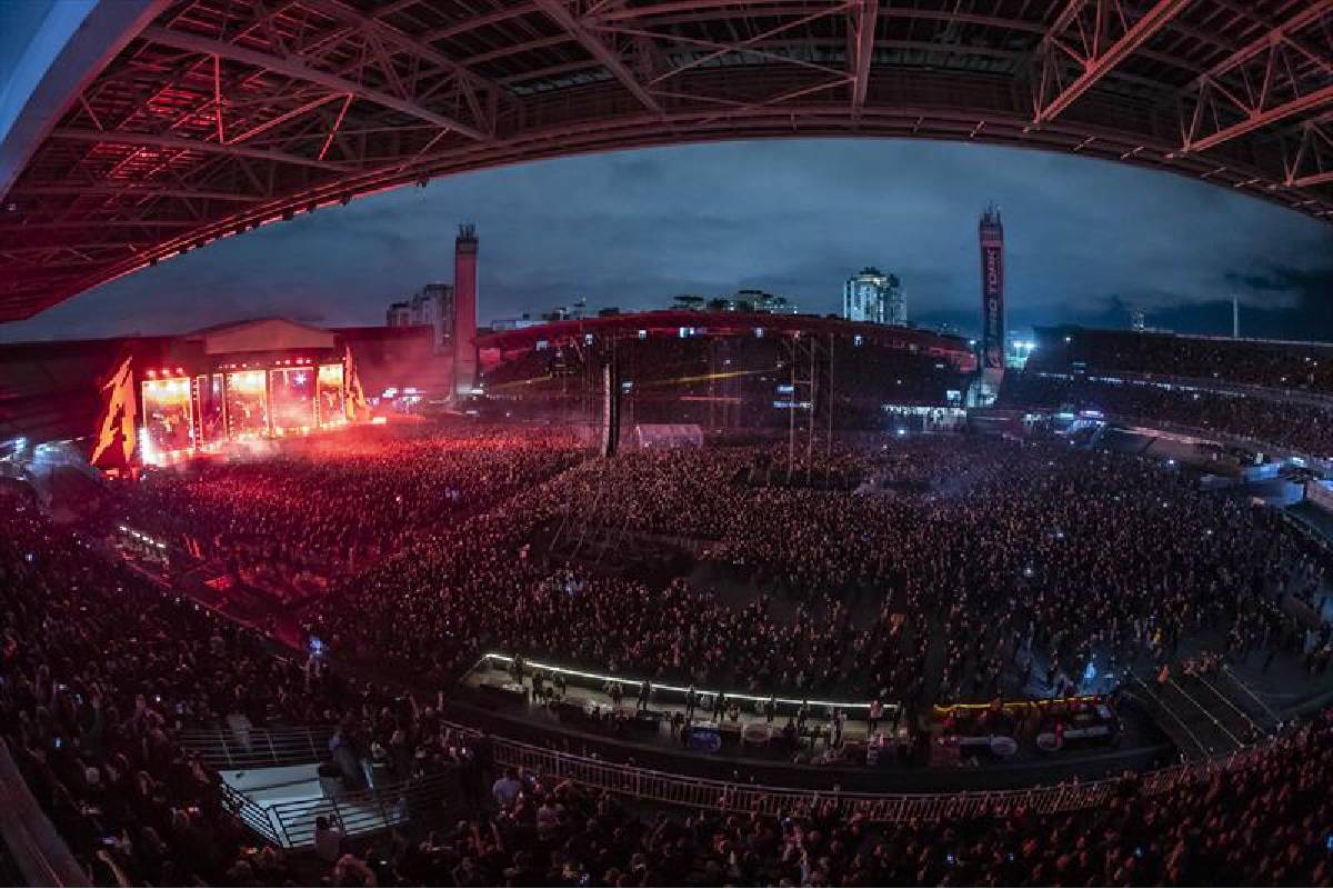 Curitiba terá mais de 30 shows internacionais em 2024 Massa News