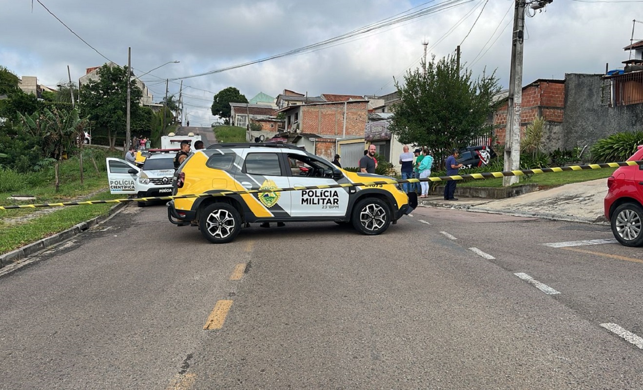 Dono de empresa de vigilância é morto a tiros no CIC