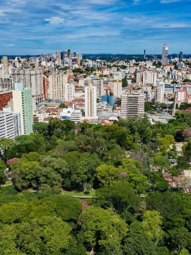 Venda de imóveis residenciais em Curitiba tem crescimento de 4%