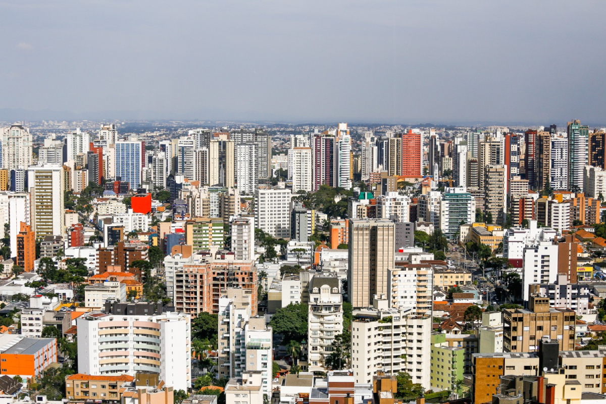 Locação de imóveis em Curitiba: veja bairros mais buscados em 2024