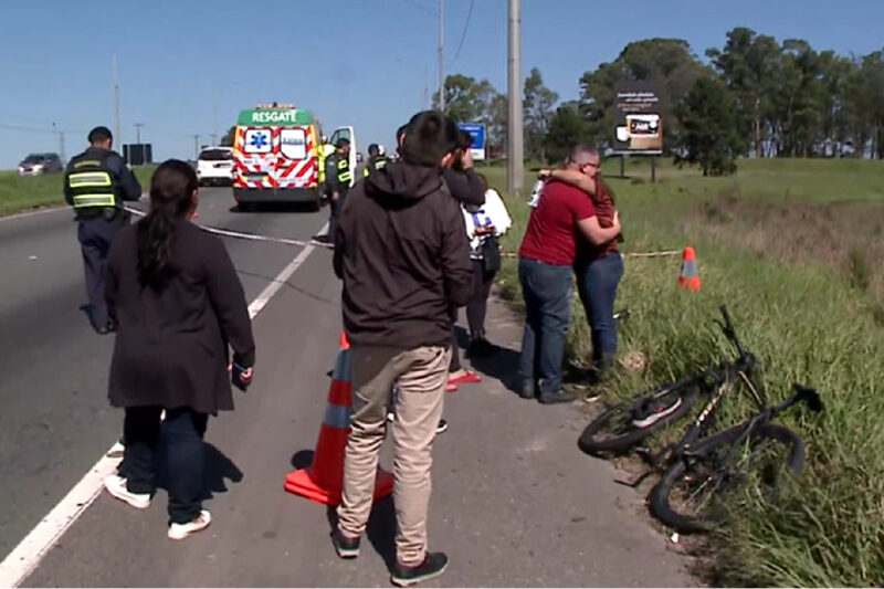 acidente-linha-verde-ciclista-atropelado