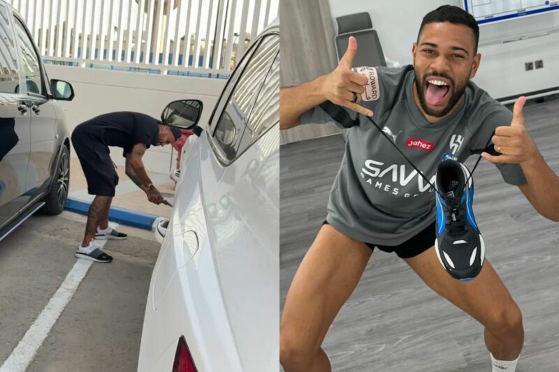 neymar-furando-pneu-carro-renan-lodi-video