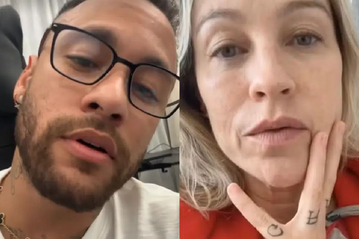 Neymar x Luana Piovani: entenda a treta sobre privatizar praias