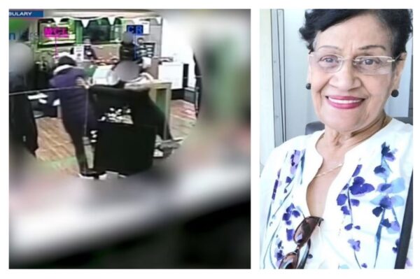 Mulher que empurrou e matou idosa em fila de banco tem pena suspensa