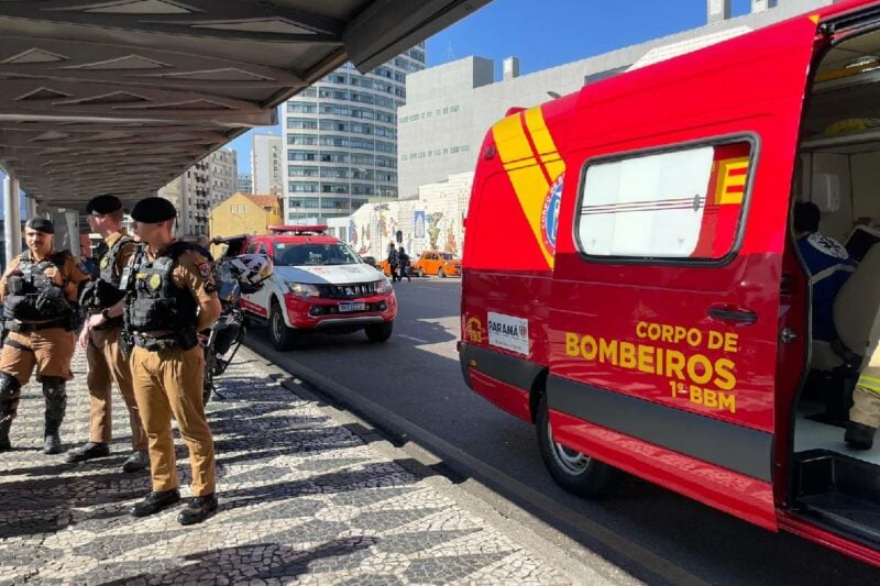 homem-esfaqueado-no-centro-de-curitiba